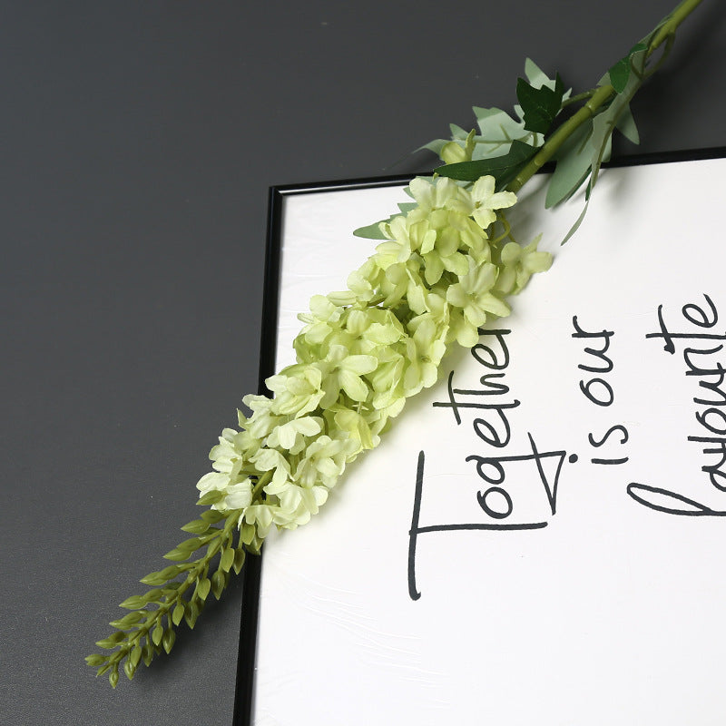 Artificial Floral Accent for Home Decor Display