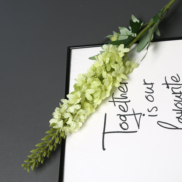 Artificial Floral Accent for Home Decor Display