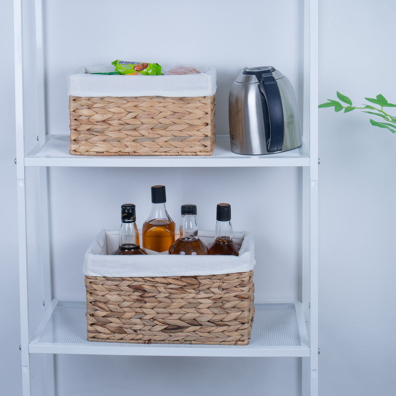 Stylish Woven Storage Bin Kalsten