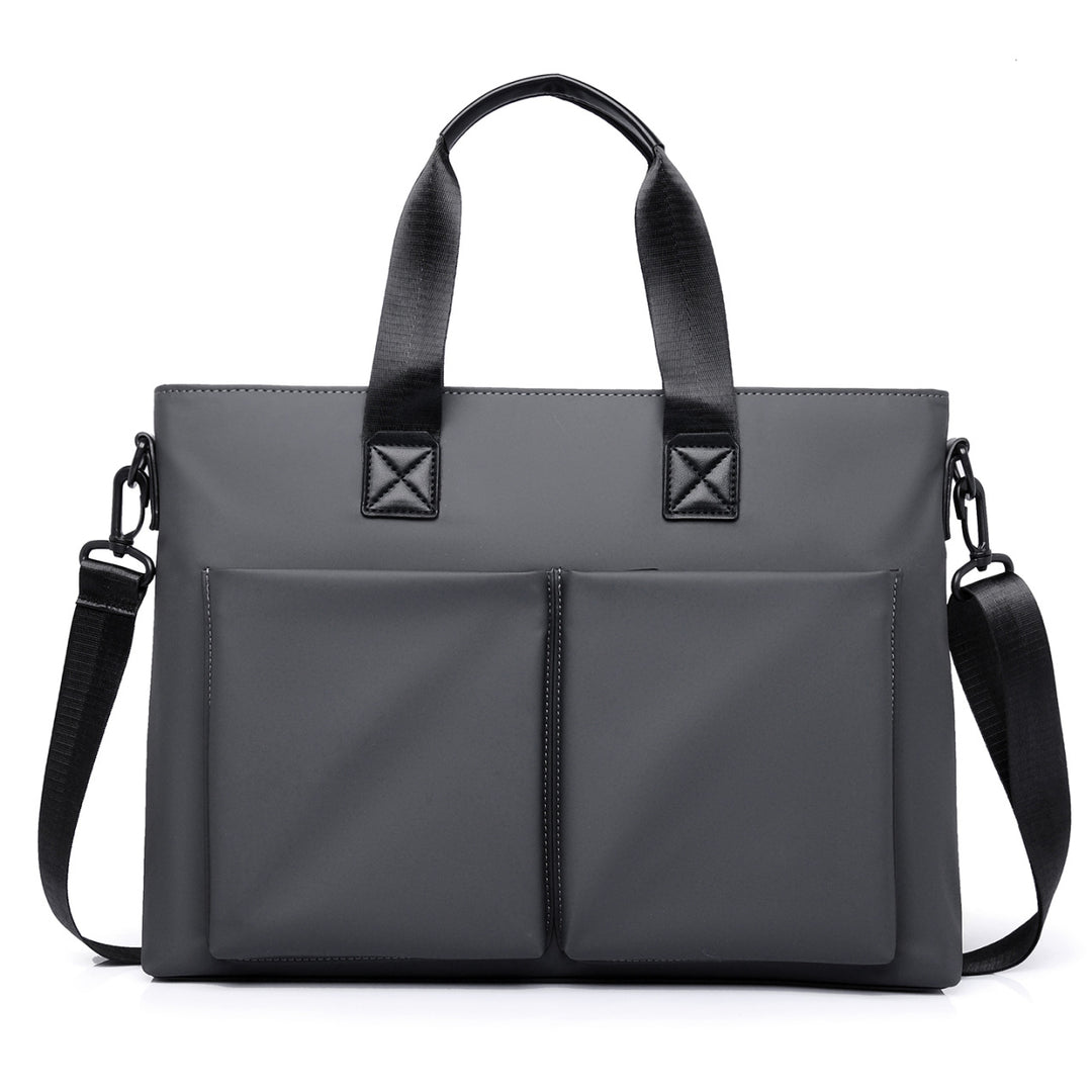 Modern Multi-Pocket Laptop Tote Kalsten
