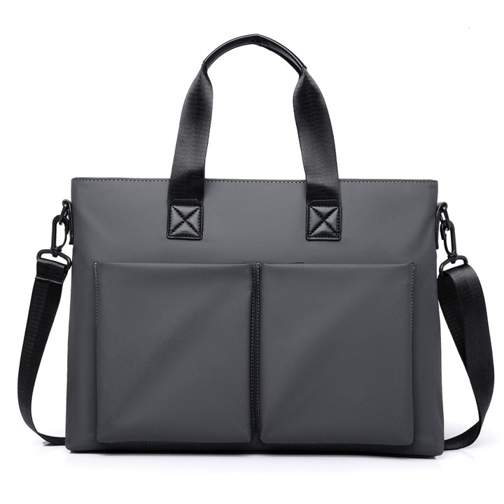 Modern Multi-Pocket Laptop Tote Kalsten