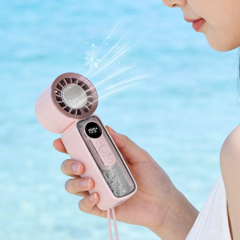 Portable Rechargeable Mini Air Conditioner Kalsten