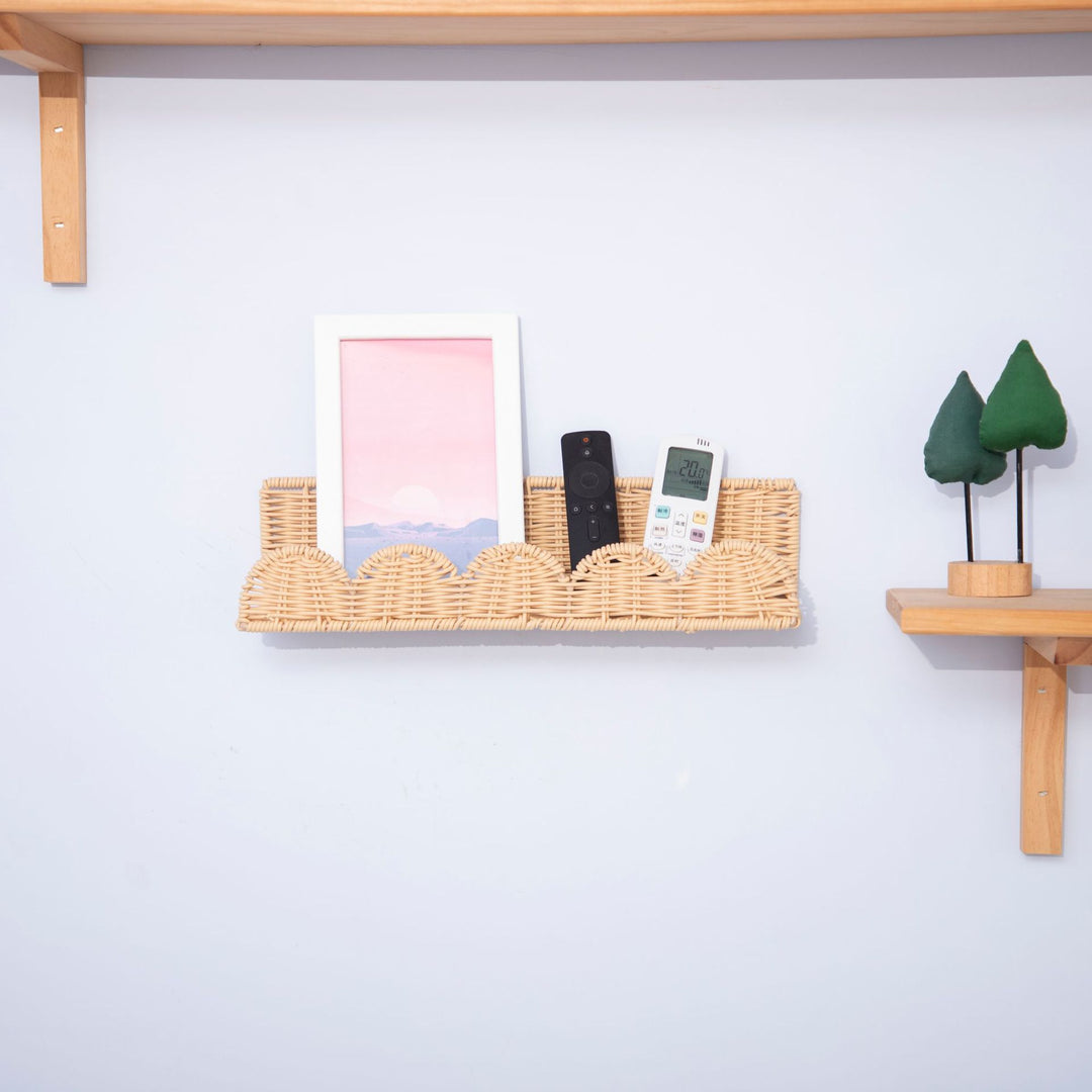 Shell Design Basket Kalsten