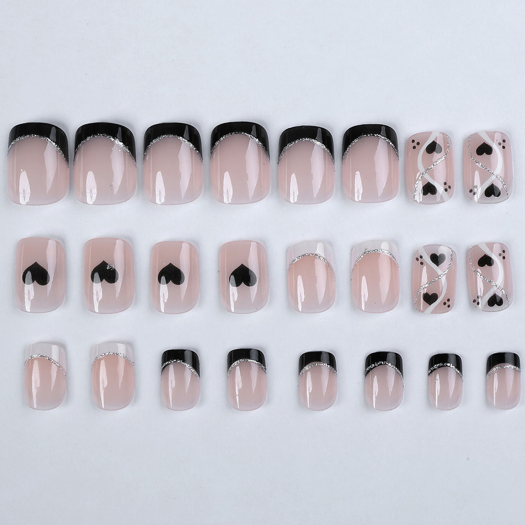 Luxurious Nail Design Set Kalsten