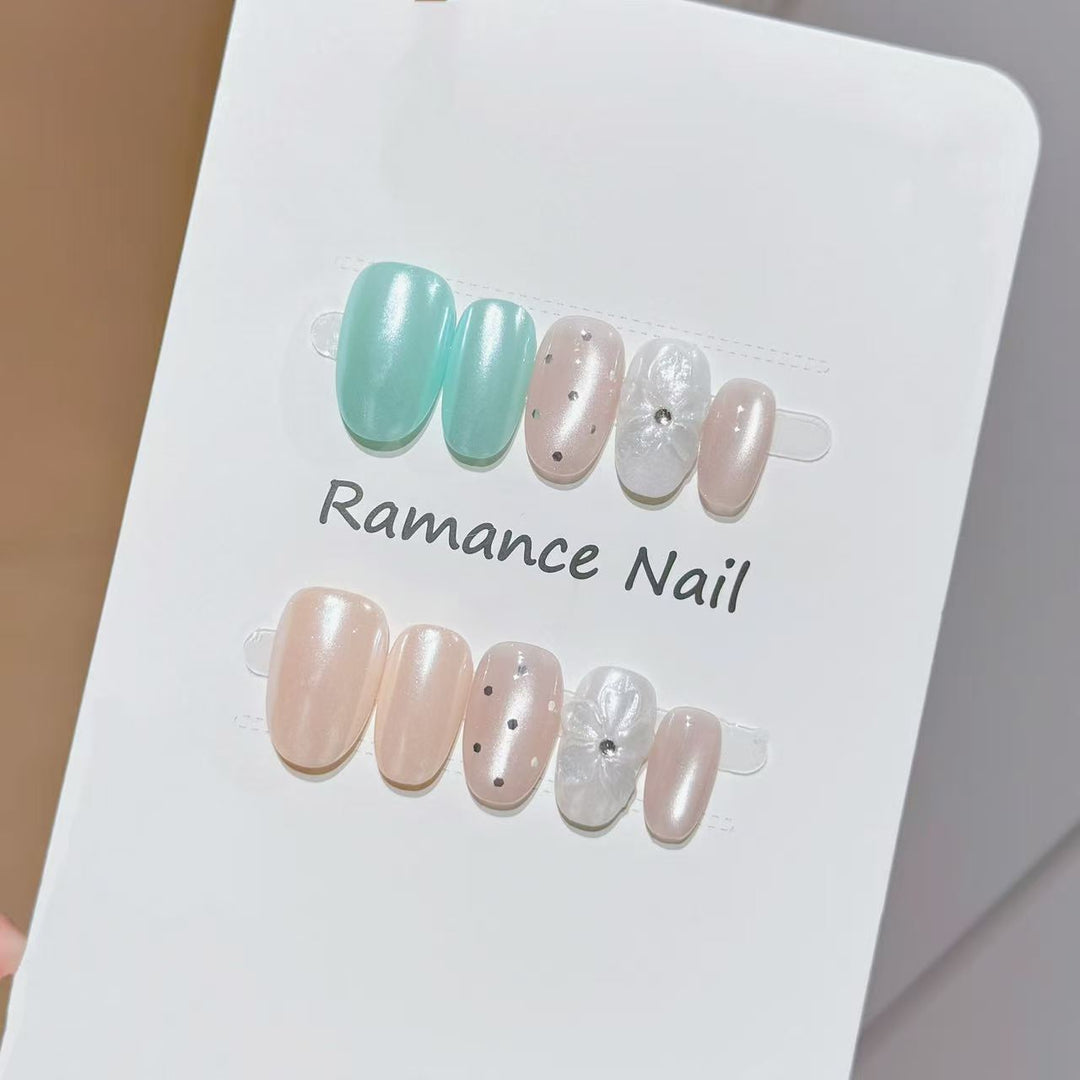 Nail Art Set Kalsten