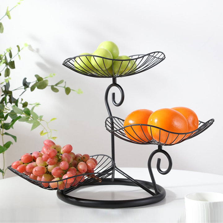 Decorative Fruit and Snack Stand Kalsten