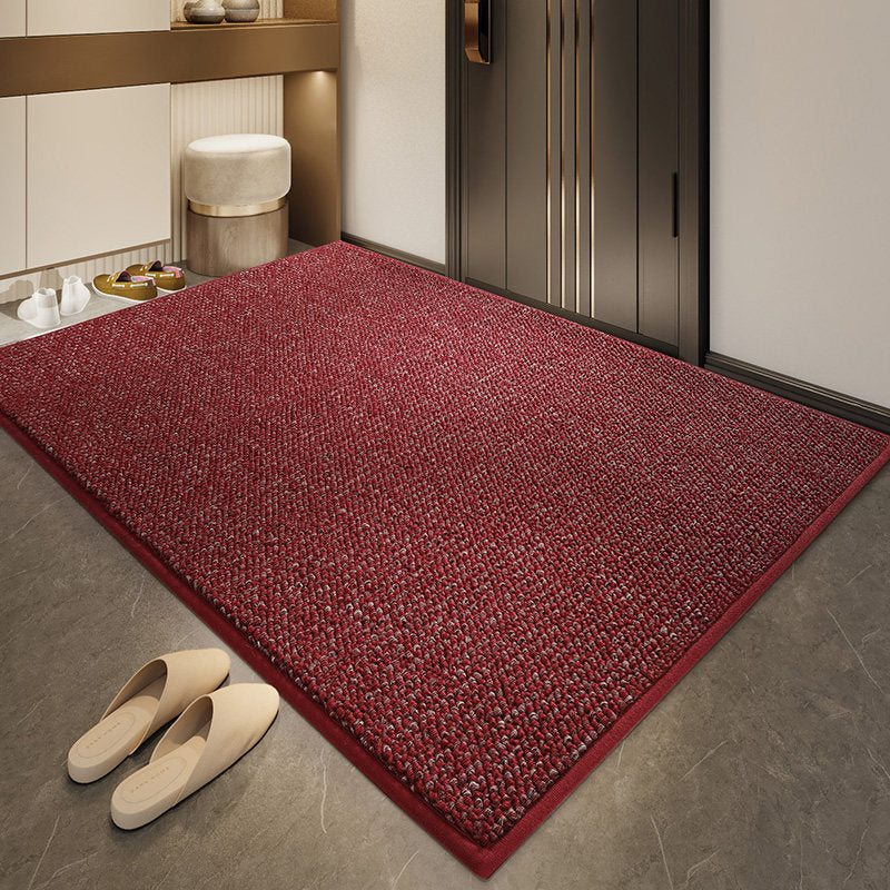 Textured Geometric Area Rug Kalsten