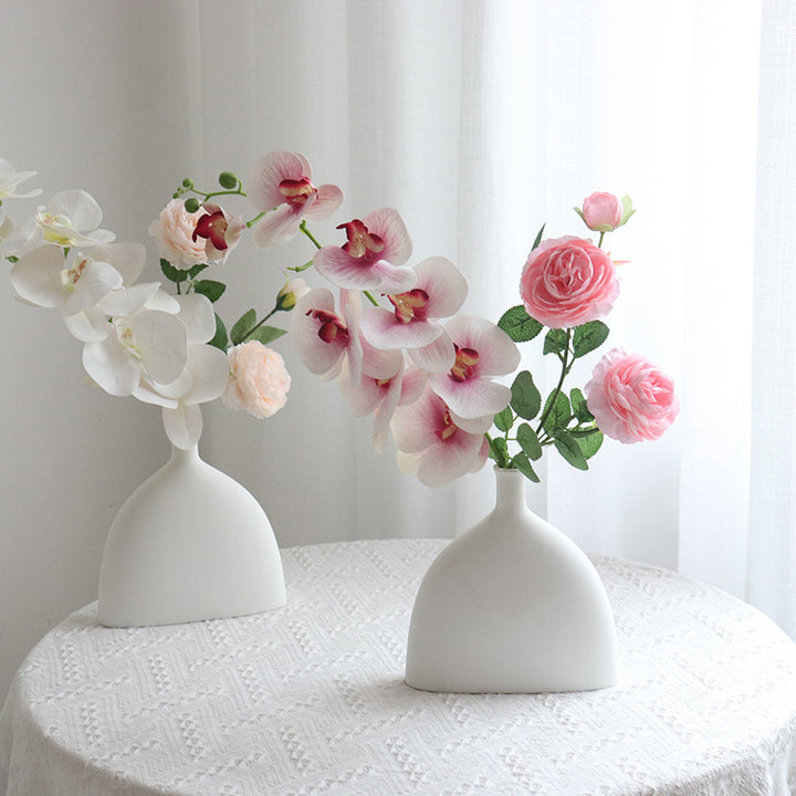Minimalist Ceramic Vase