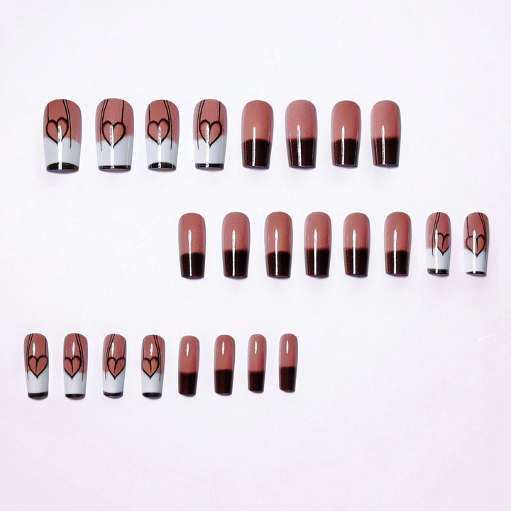 Stylish Gel Nail Art Set Kalsten