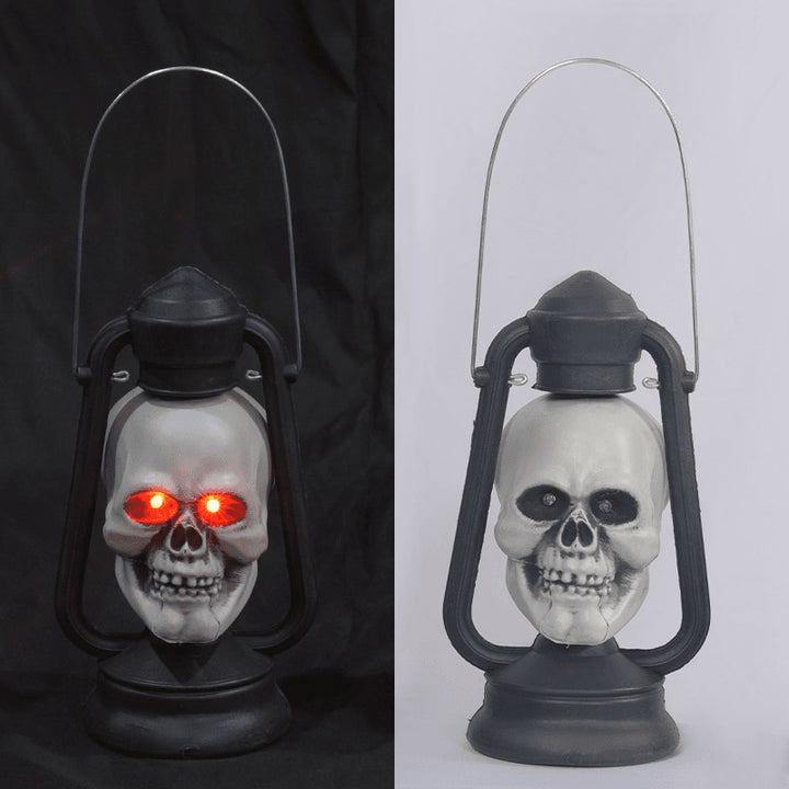 Decorative Skull Lantern Kalsten