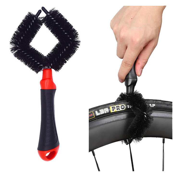 Comprehensive Bicycle Cleaning Tool Kit Kalsten