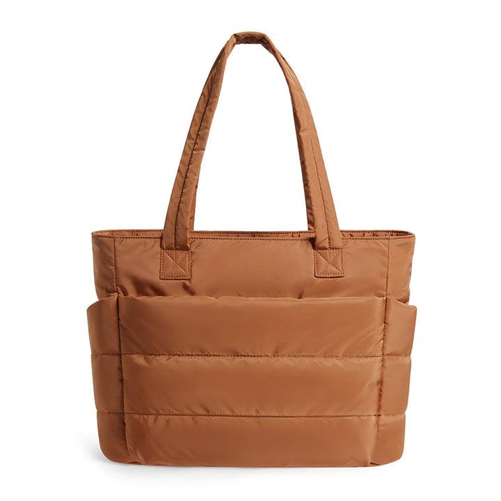 Padded shopping bag with multiple compartments Kalsten