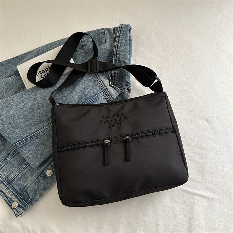 Versatile Nylon Crossbody Bag Kalsten