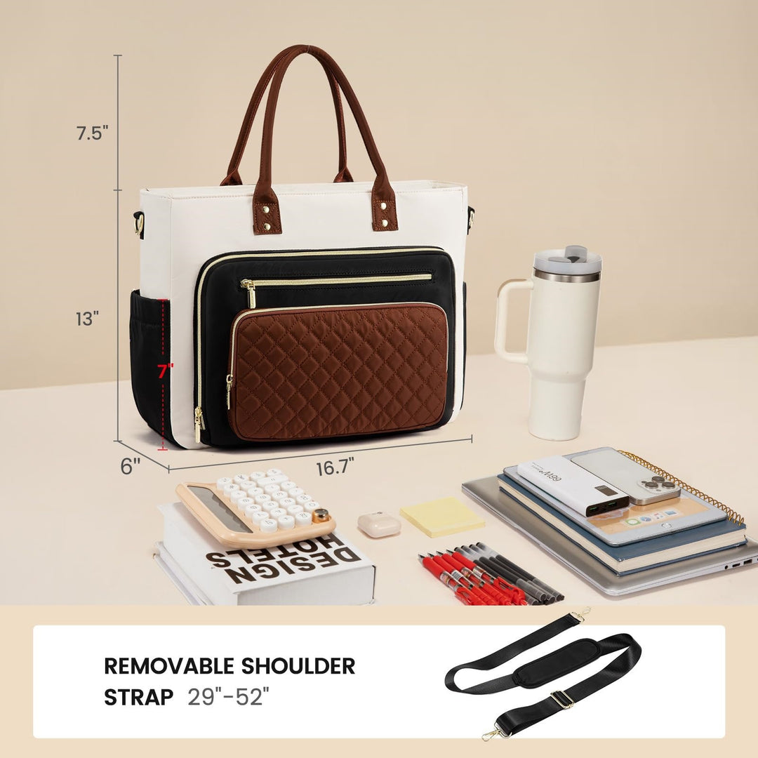 Multifunctional Organizer Handbag Kalsten