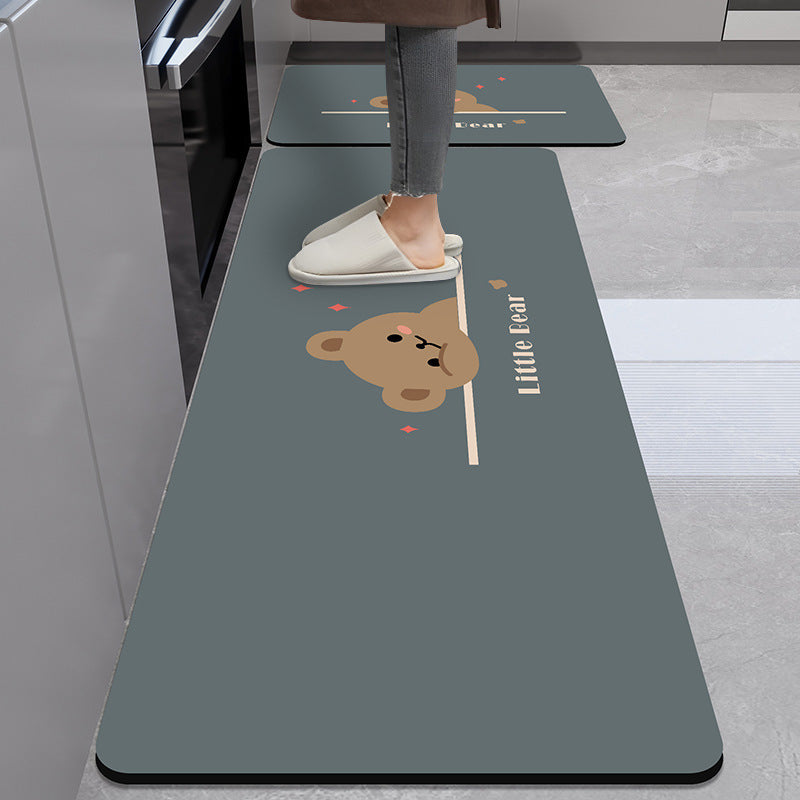Comfort Kitchen Runner Mat