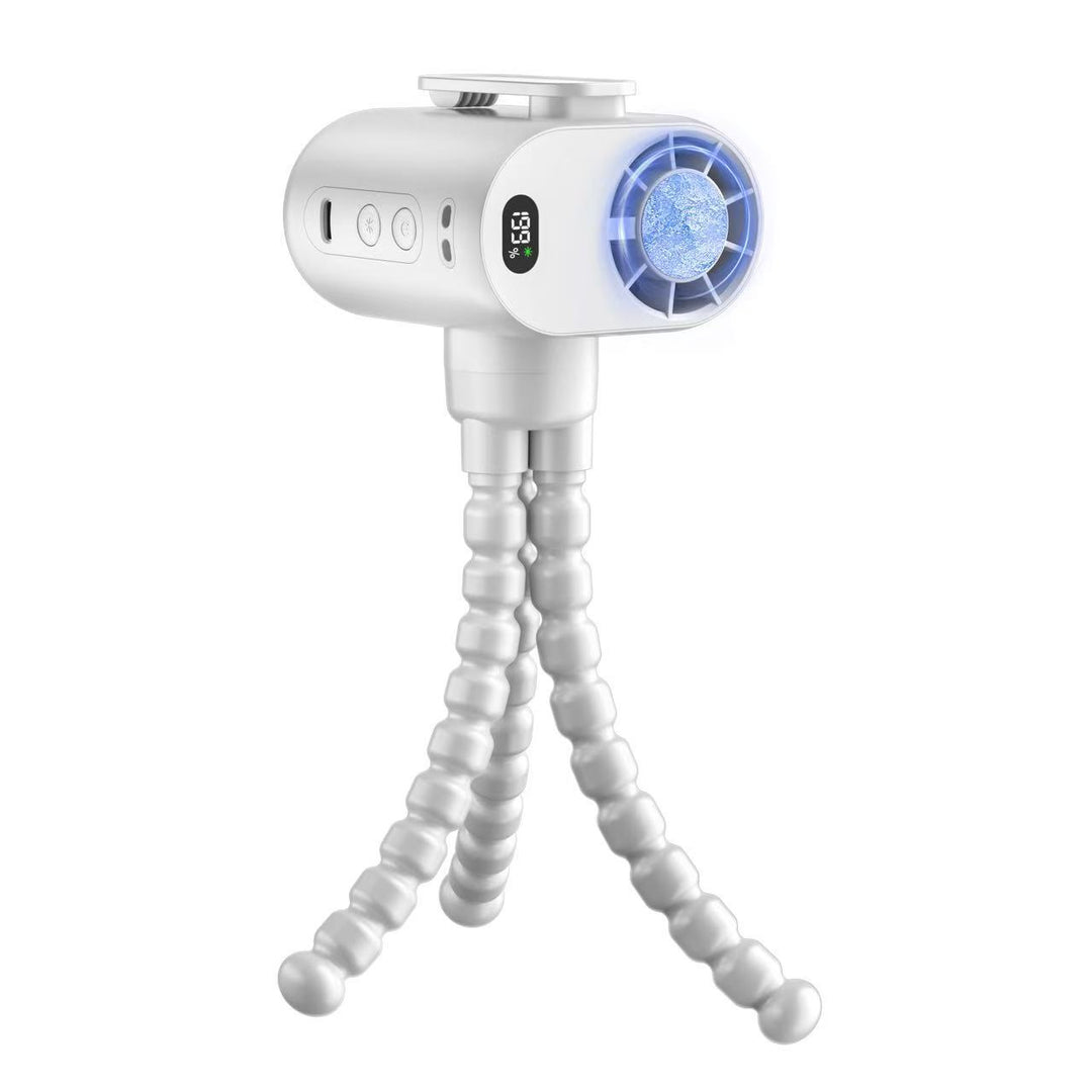 Unisex Flexible Mini-Blower with Tripod Kalsten