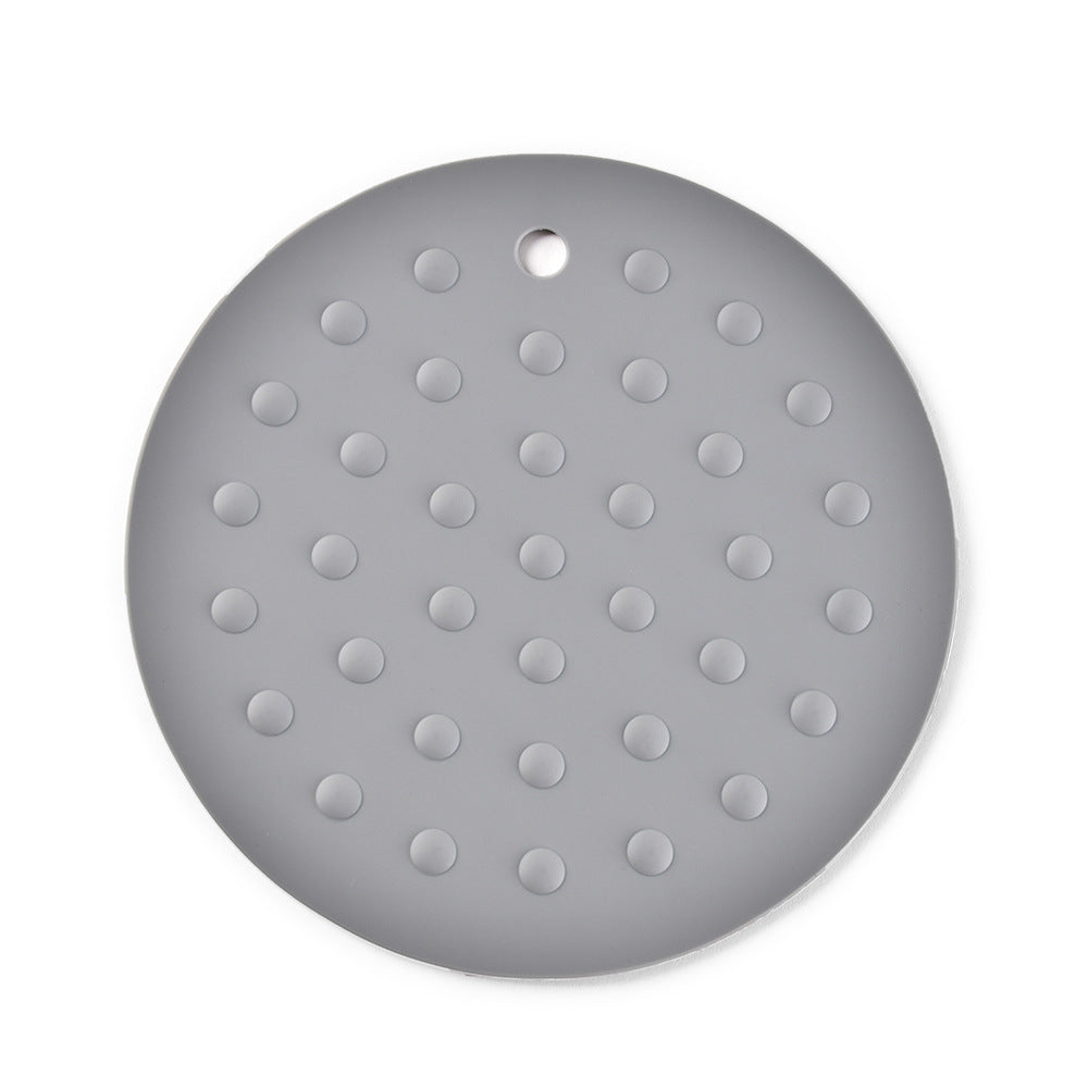 Heat-resistant silicone coaster with non-slip surface Kalsten