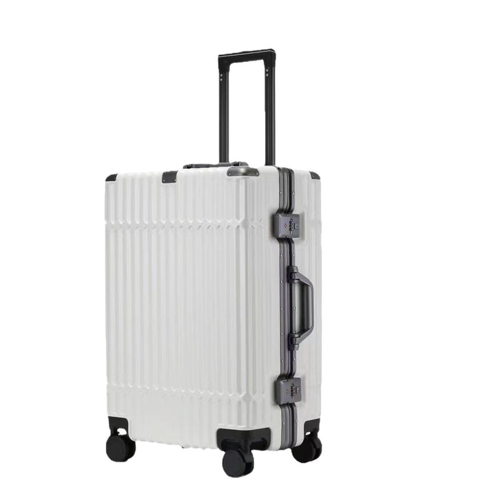 Durable Hard-Shell Rolling Suitcase Kalsten