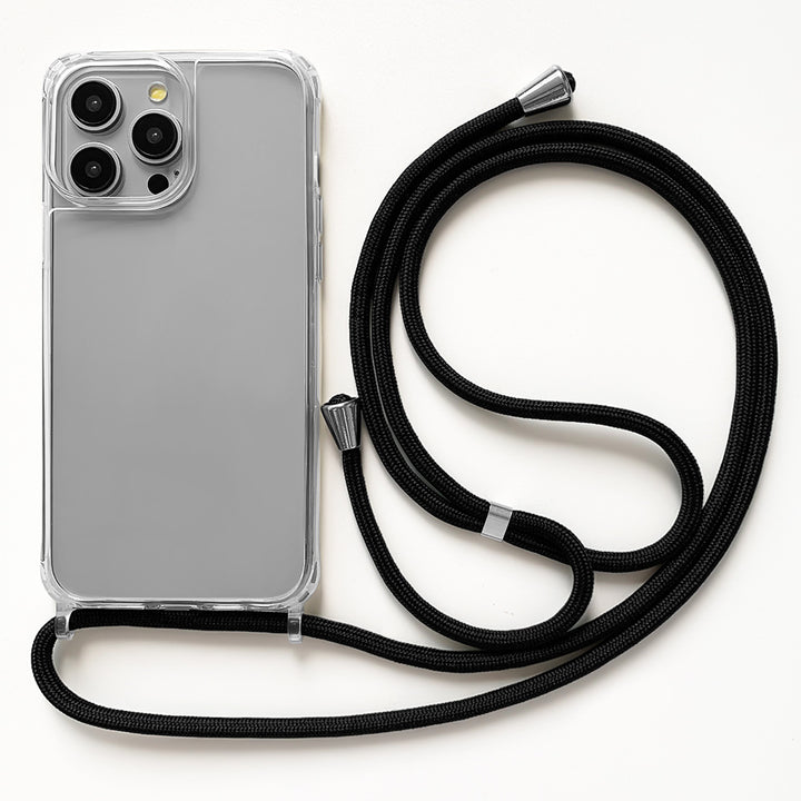 Phone Case with Adjustable Neck Strap Kalsten