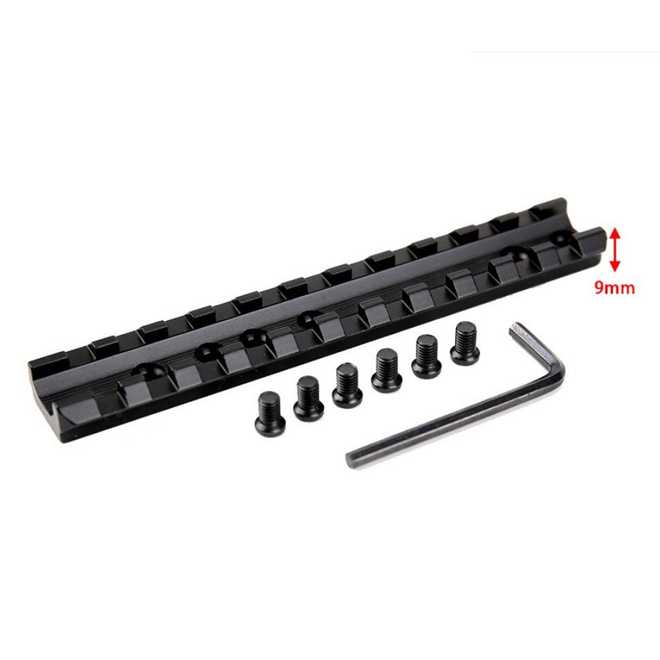 Tactical Rail Mounting System Kalsten