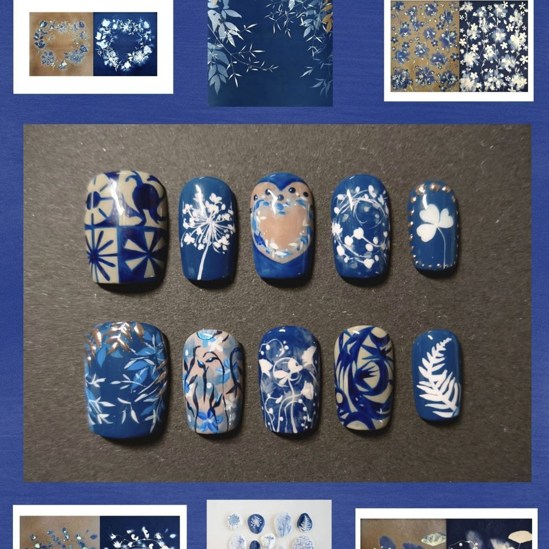 Creative Nail Art Design Collection Kalsten