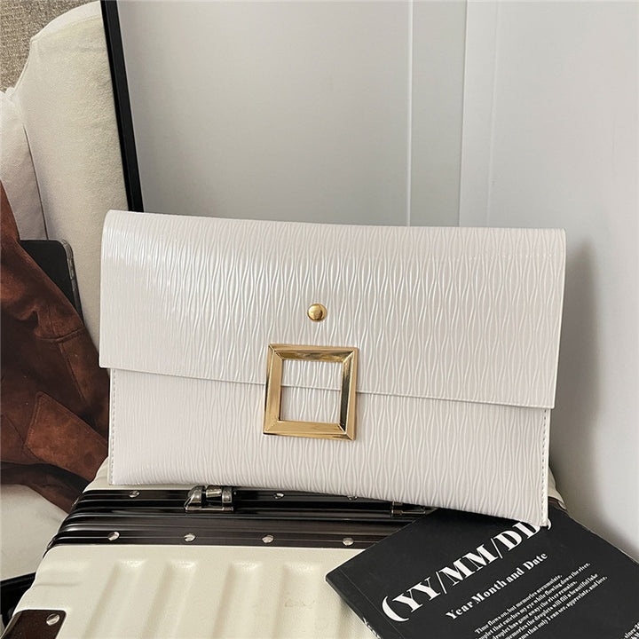 WoElegant Textured Evening Clutch Kalsten