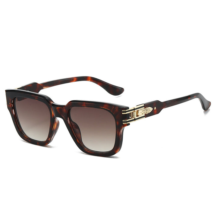 Retro-Inspired Bold Frame Sunglasses Kalsten