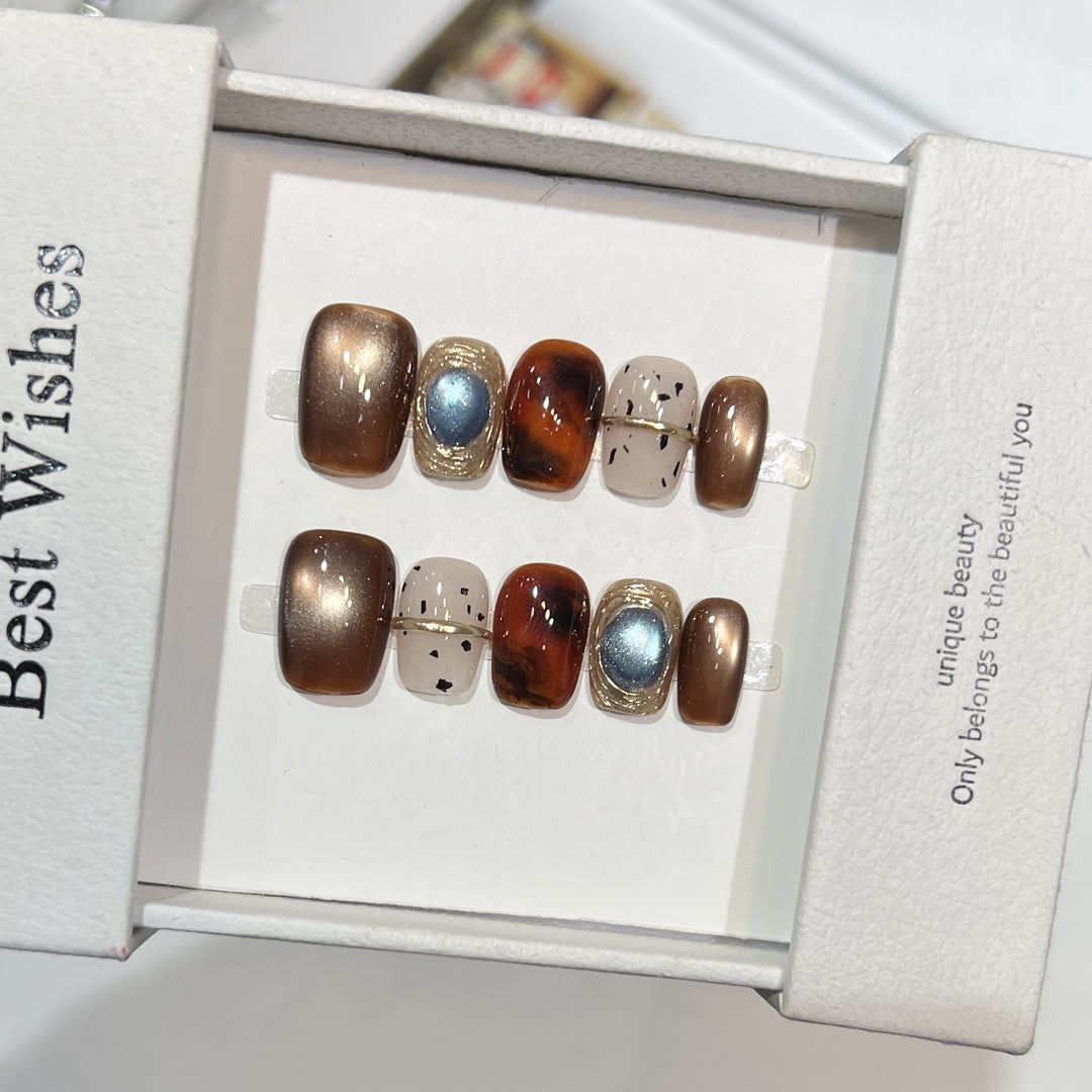 Elegant Statement Ring Kalsten