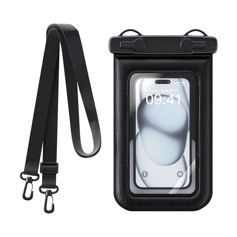 Waterproof Smartphone Case with Adjustable Shoulder Strap Kalsten