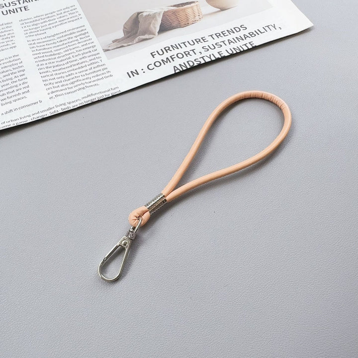 Premium Silicone Loop Keychain Holder Kalsten
