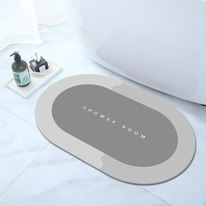 Memory Foam Shower Room Mat