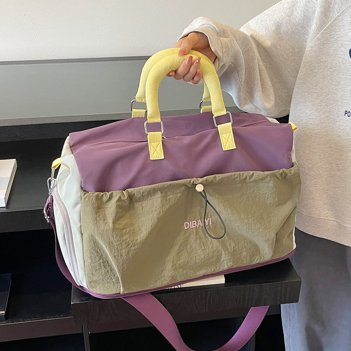 Versatile Multi-Functional Weekend Duffle Kalsten