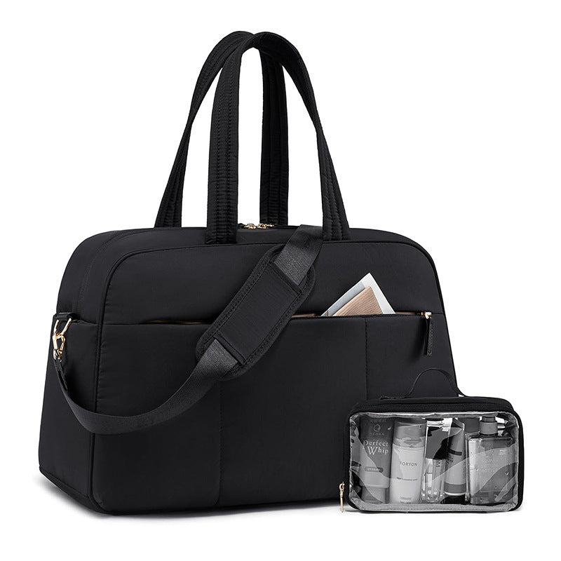 Stylish and functional tote bag with practical compartments Kalsten