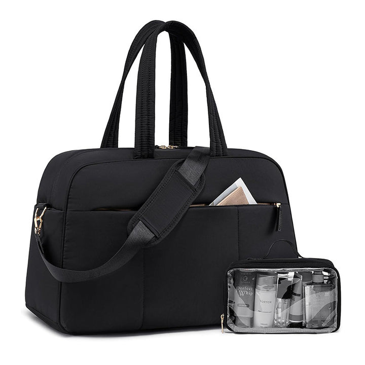 Stylish and functional tote bag with practical compartments Kalsten