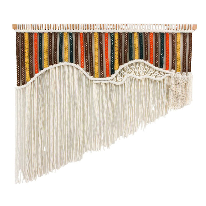 Decorative Macrame Wall Tapestry Kalsten