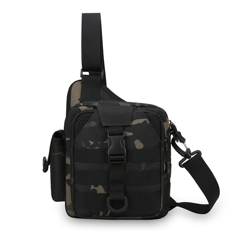 Tactical Utility Crossbody Bag Kalsten