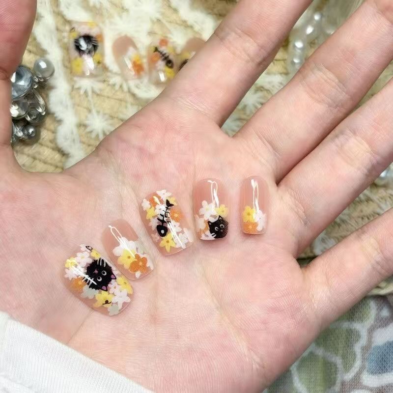 Nail Art Stickers Kalsten