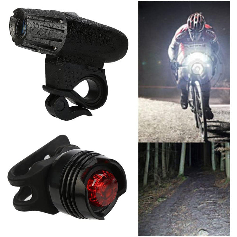 Bicycle Front and Rear Light Set Kalsten