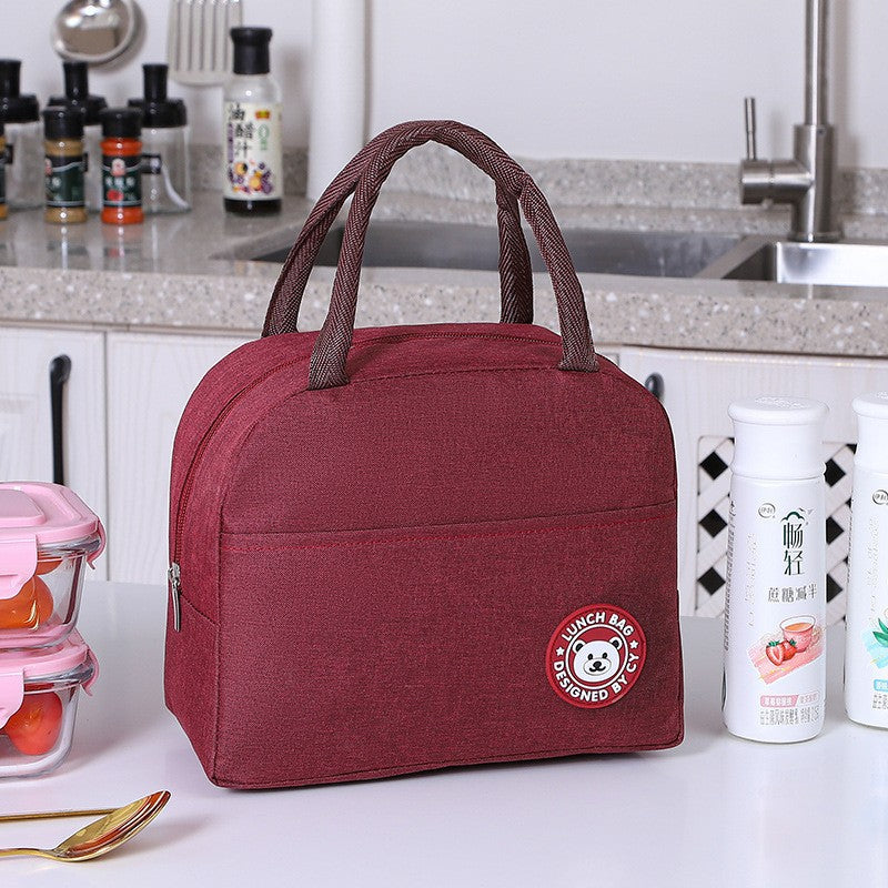 Insulated Lunch Carrier Kalsten