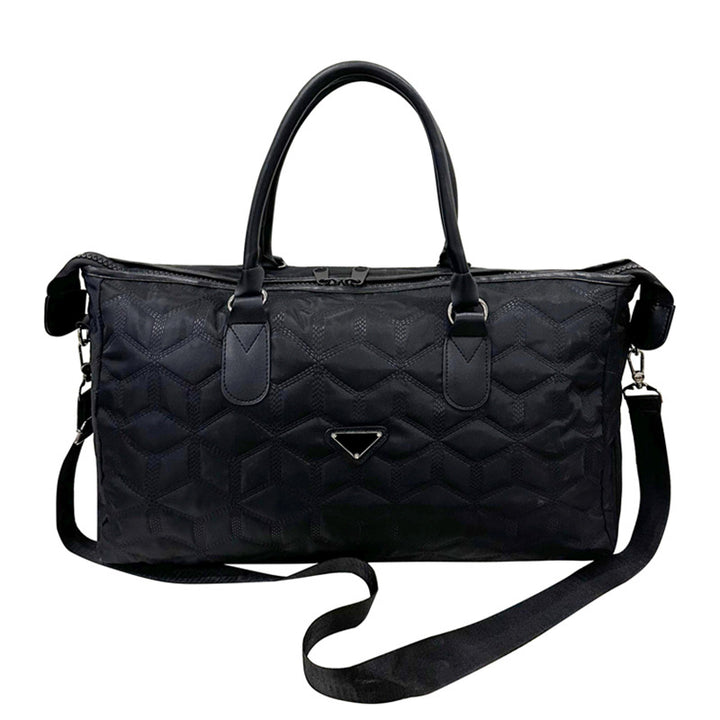 Quilted Lightweight Travel Handbag Kalsten