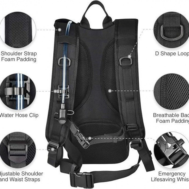 Multifunctional Sling Bag Kalsten