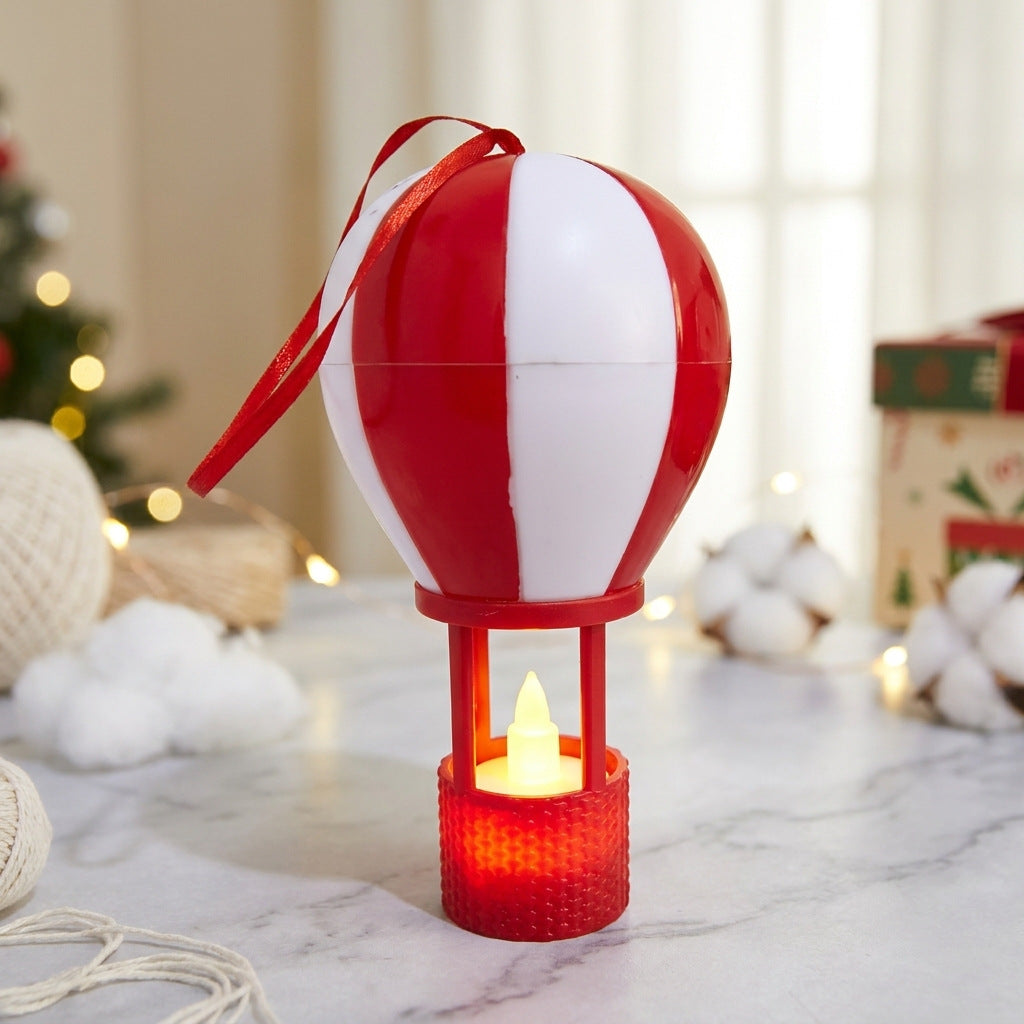Decorative balloon lamp