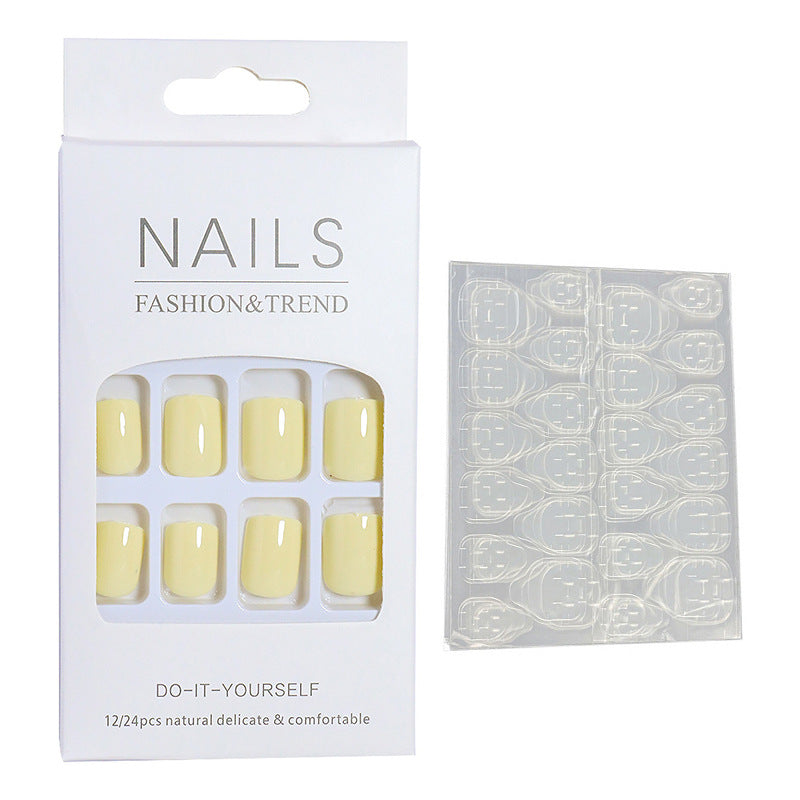 DIY Professional Press-On Nail Set Kalsten