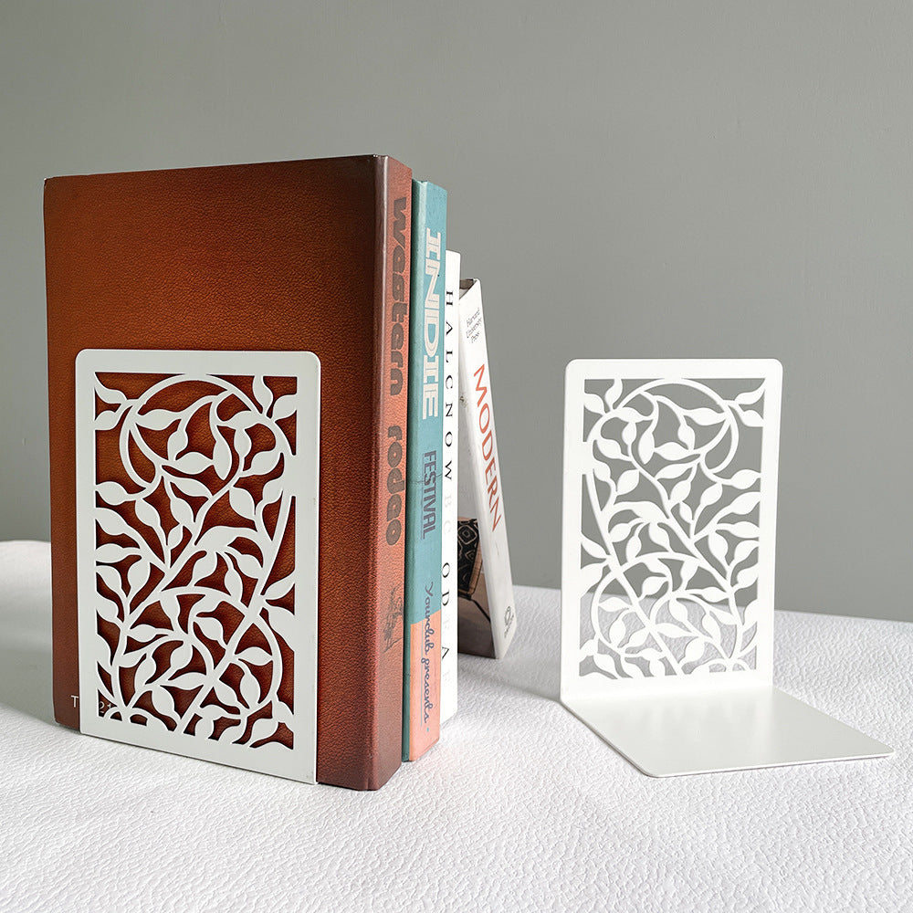 Decorative Tree Design Bookends