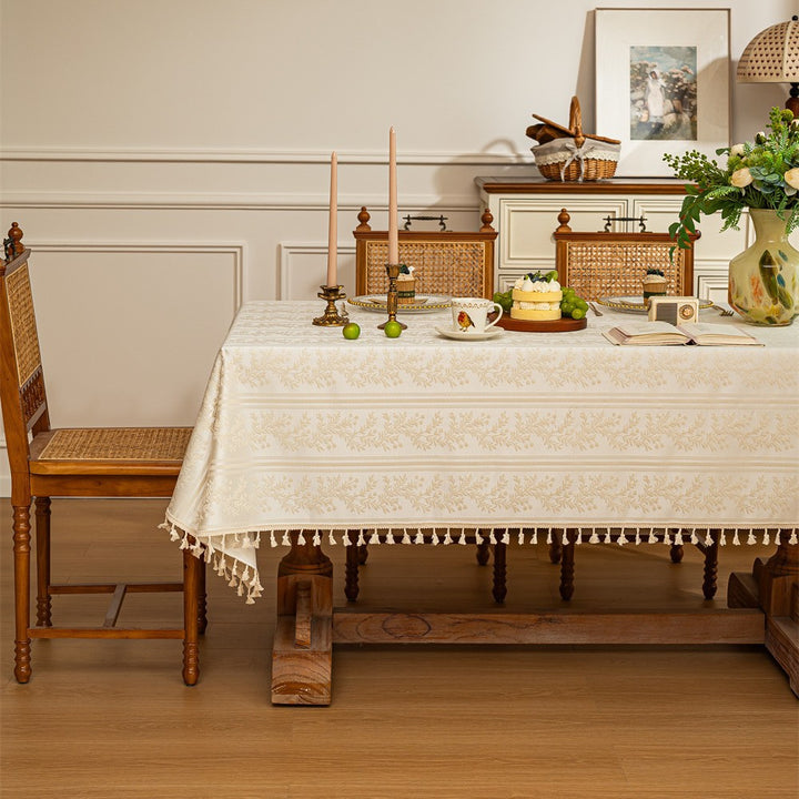 Modern Decorative Table Cover