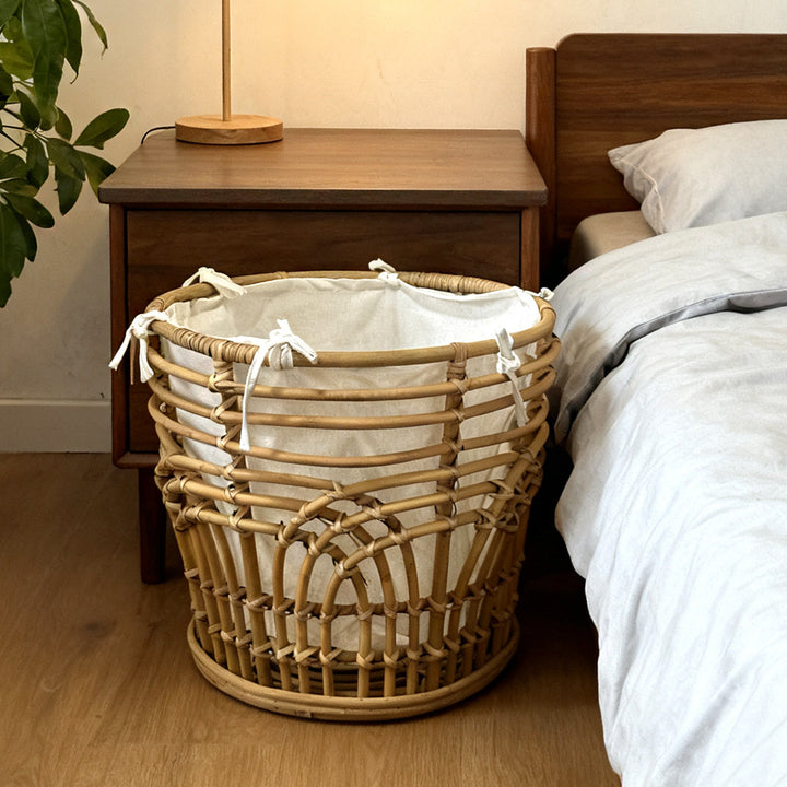 Stylish storage basket Kalsten