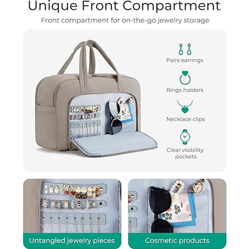 Multifunctional Cosmetic Storage Bag Kalsten