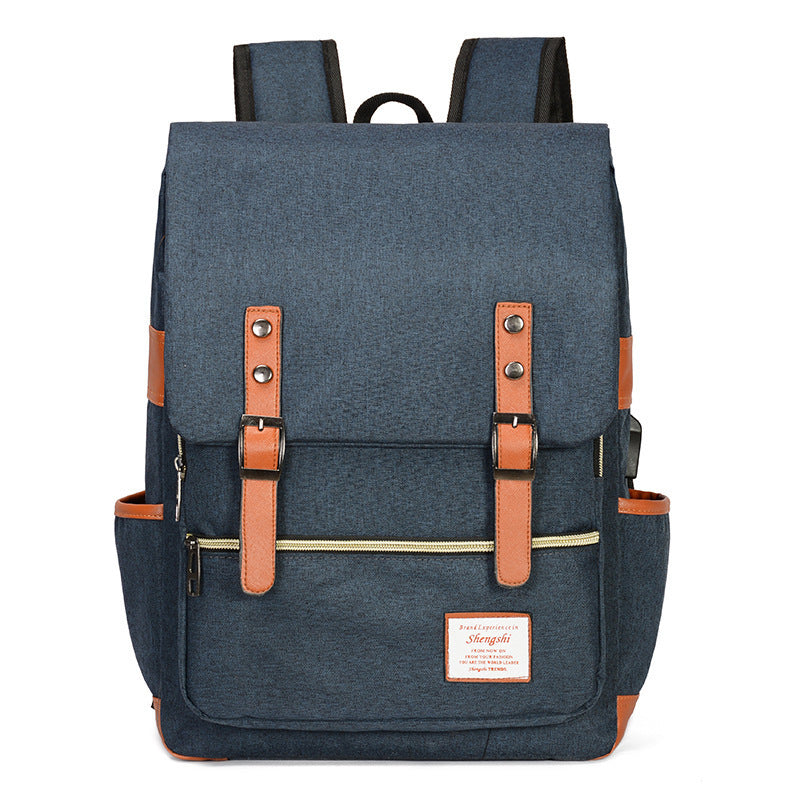 Stylish Multi-Pocket Backpack Kalsten