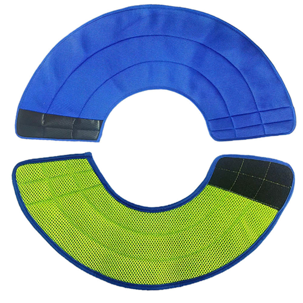Combined cooling and seating shells by Kalsten