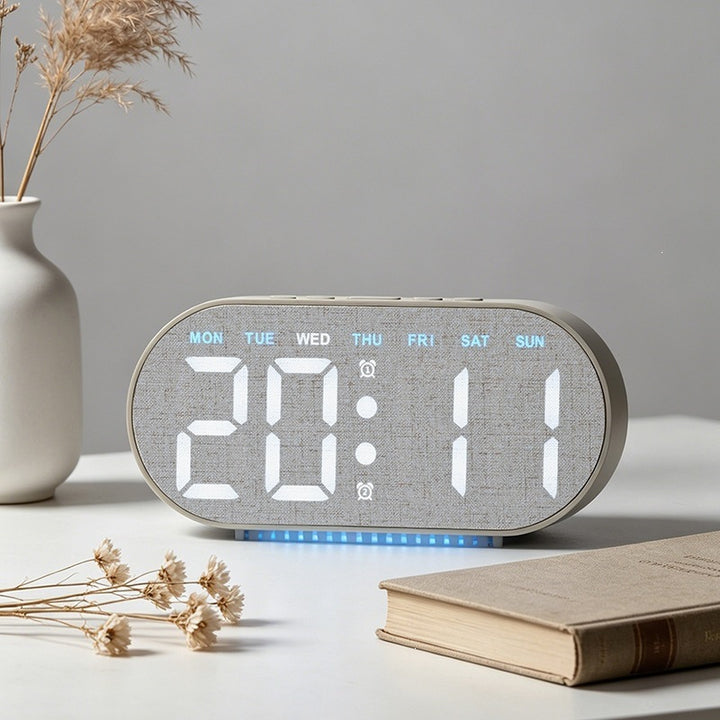 Digital Alarm Clock Kalsten